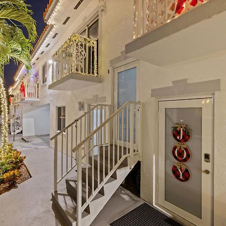 Beautiful Apartment In The Heart Of Miami Apt 8 Exterior photo