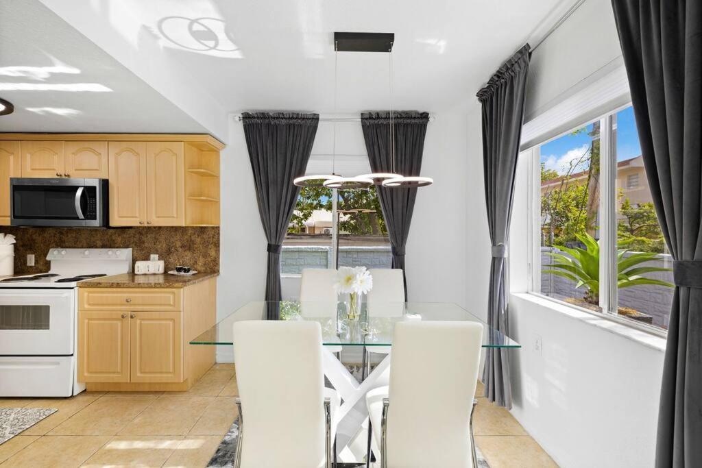 Beautiful Apartment In The Heart Of Miami Apt 8 Exterior photo