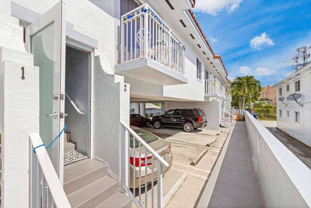 Beautiful Apartment In The Heart Of Miami Apt 8 Exterior photo