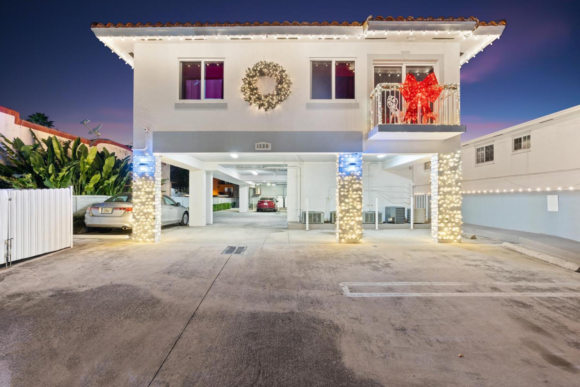 Beautiful Apartment In The Heart Of Miami Apt 8 Exterior photo