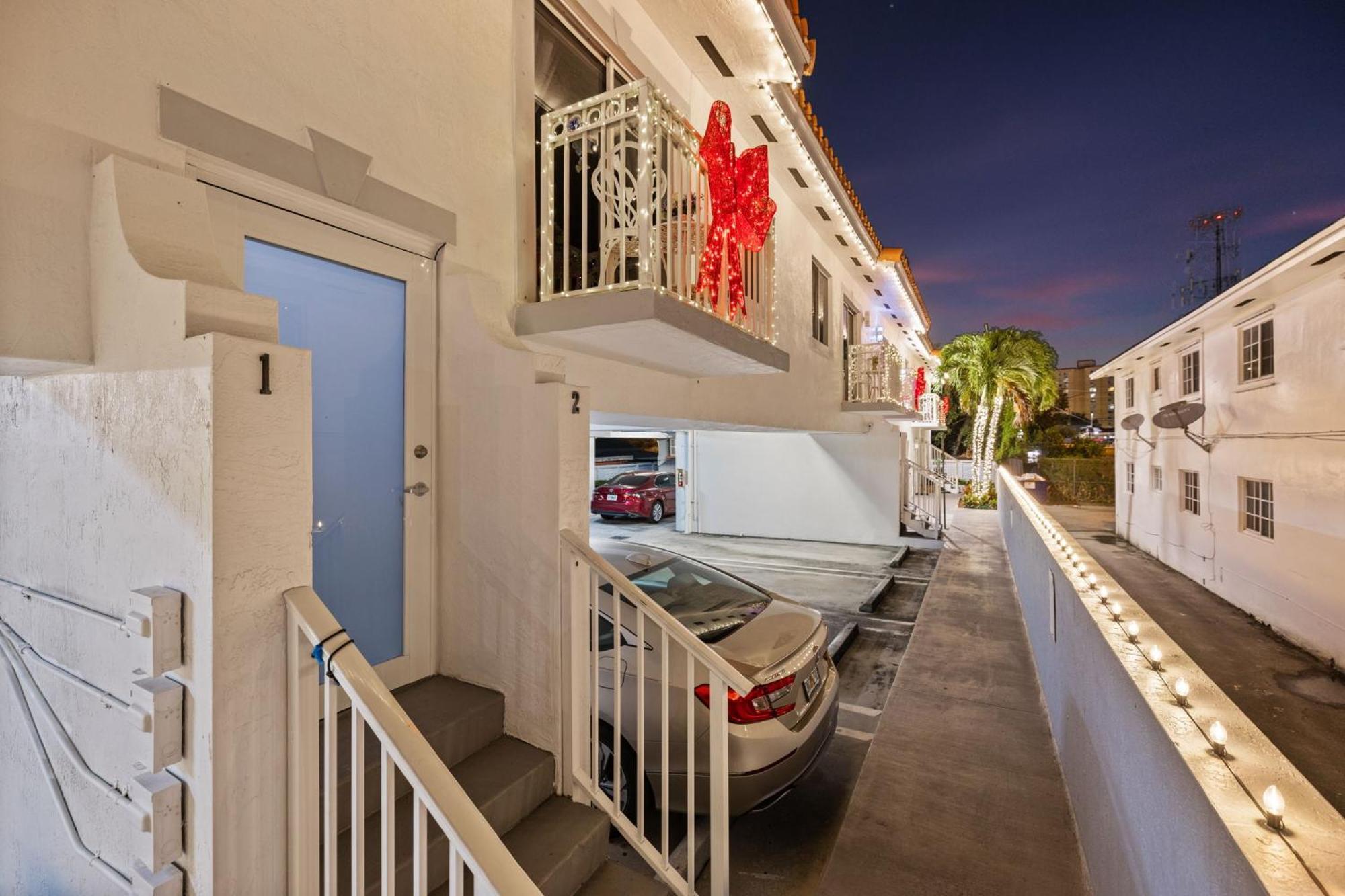 Beautiful Apartment In The Heart Of Miami Apt 8 Exterior photo