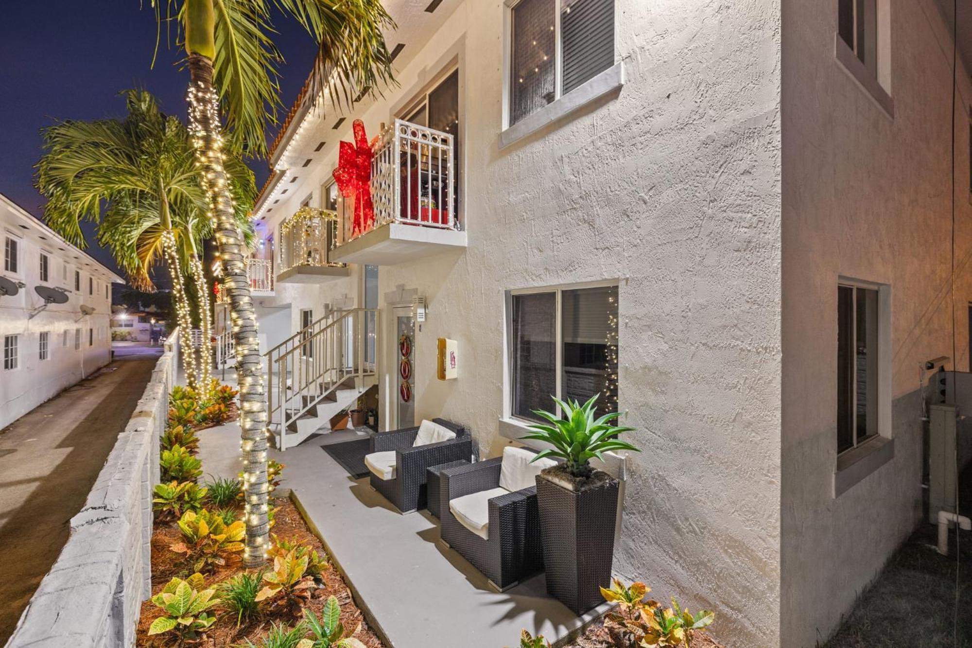 Beautiful Apartment In The Heart Of Miami Apt 8 Exterior photo