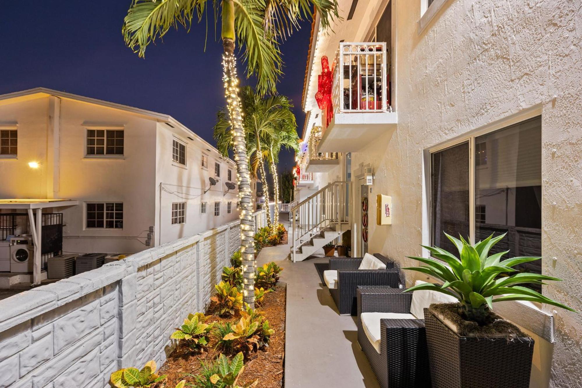 Beautiful Apartment In The Heart Of Miami Apt 8 Exterior photo